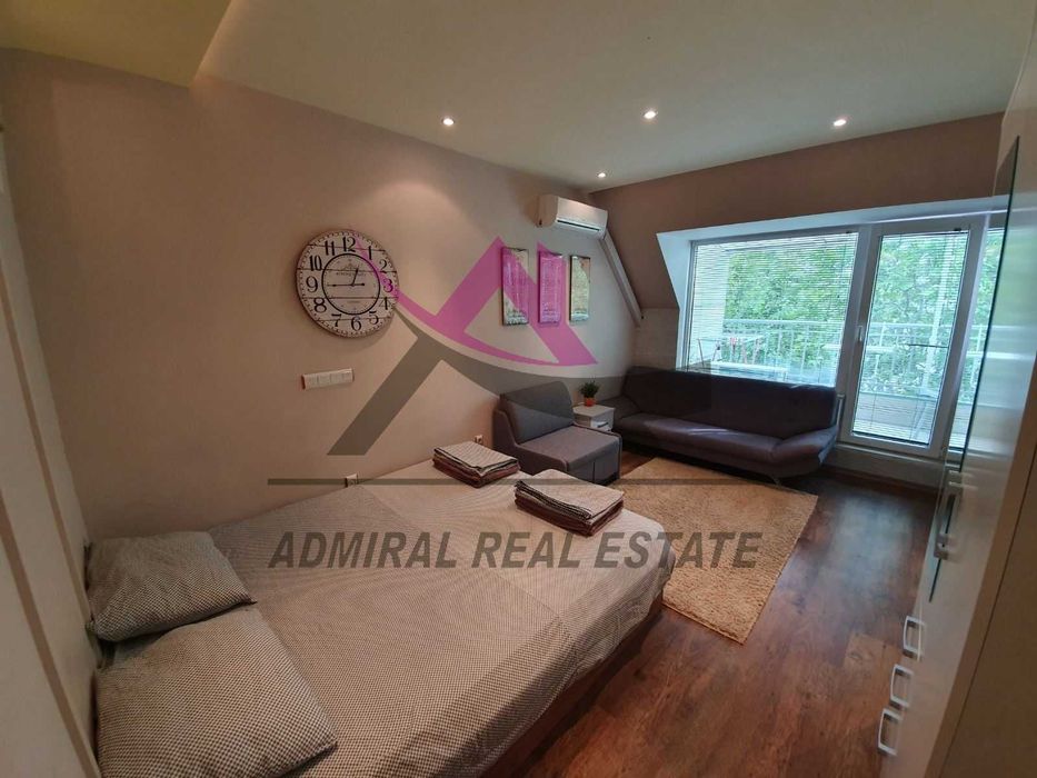 Атрактивен -двустаен -Базар Левски