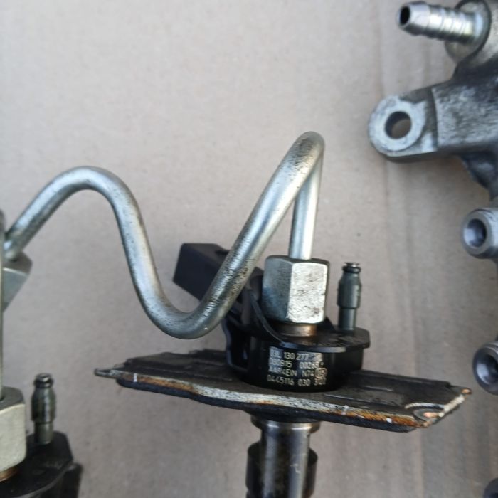 Kit injectie pompa galerie cutie audi vw skoda 2.0 tdi cbab cba cbbb