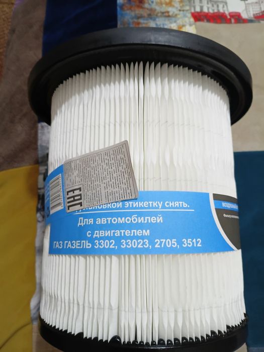 Продам фильтр воздушный