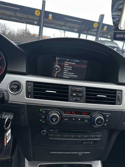BMW 320 facelift 2011