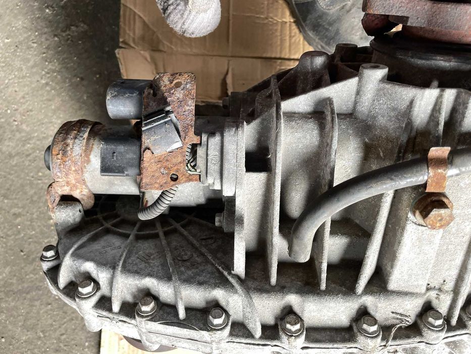 Раздатъчна Кутия Раздатка 0AD341041H Porsche Cayenne 4,8I/385ps/2008