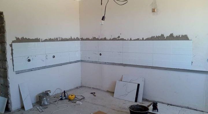 Кафельщик  сантехник