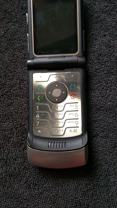 Motorola V3 Grey