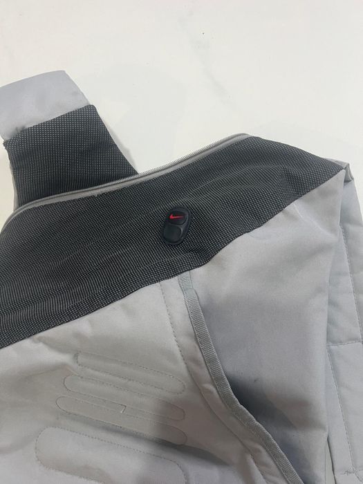 Rucsac/ ghiozdan nike gri