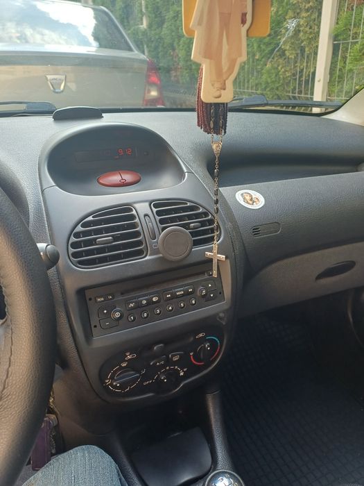 PEUGEOT 206 2008 — imagine 2