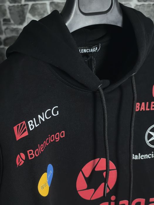 Balenciaga суичер високо качество