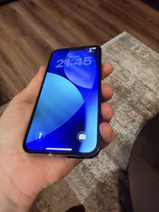 iPhone 13 Pro 256 Gb / Neverlock la cutie cu accesorii