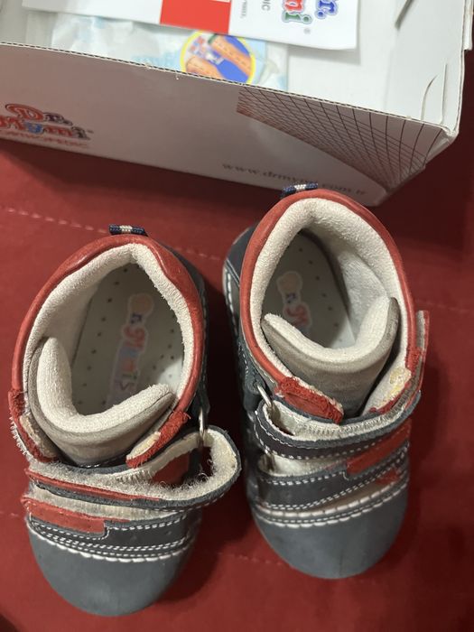 Ботинки детские