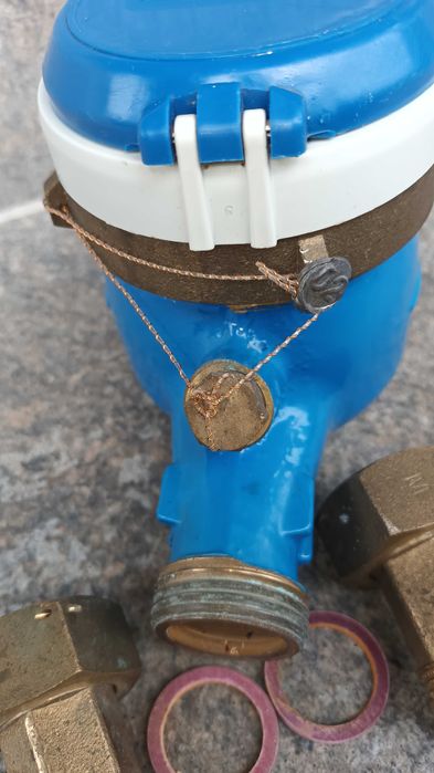 Apometru apă rece 3/4