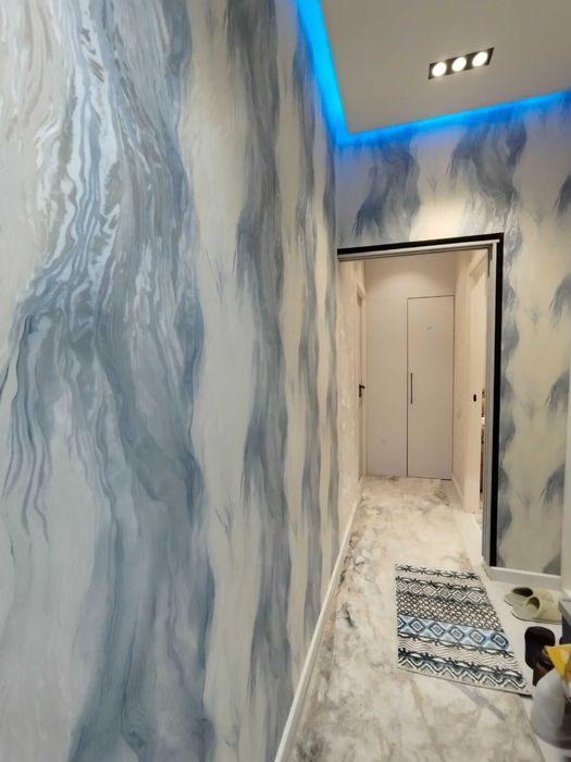 СРОЧНО! Редкая 2 х комнатная квартира-Кадышева и метро Тузел рядом.ЗиЖ