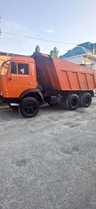 Kamaz 55111. Ishlab chiqarilgan yili 1989  Реални оладиган  тел килсин