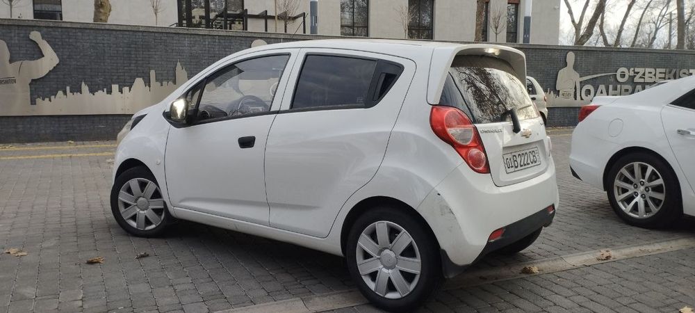 Аренда выкуп Spark 1 поз. 2017