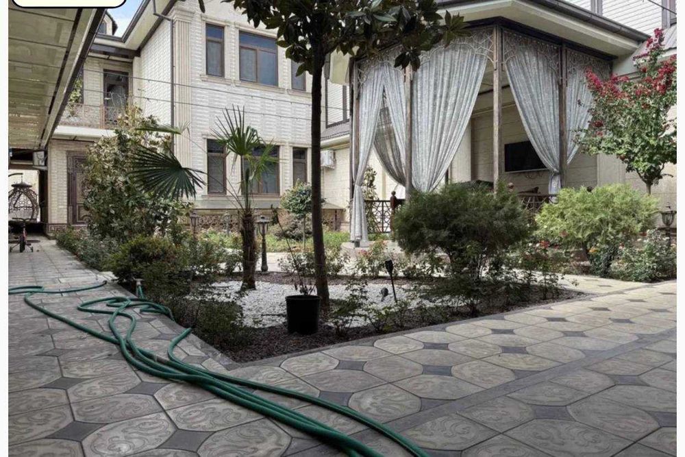 Продажа Евродома в Сергелийском  районе, 8-соток (N 12916 )