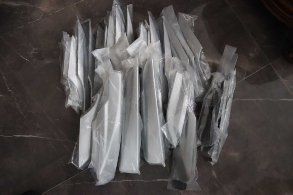 Лизинг TBi.Рейлинг релси греди Капачки надлъжни Rav4 Рав4 (2006-2012)