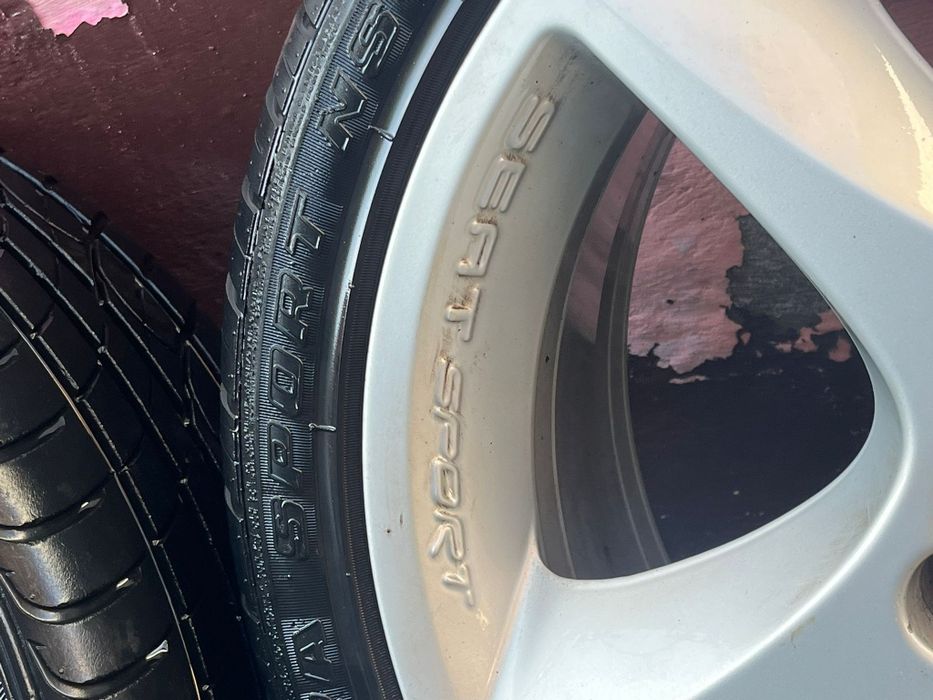 Roti BBS Seat Sport R18