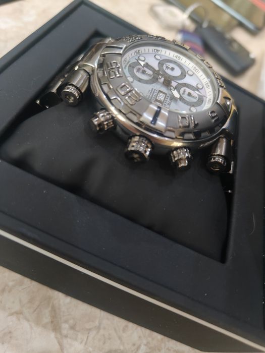 Invicta Reserve Automatic Chronograph
