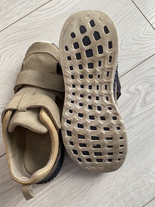 Детски сандали Dr Hanss