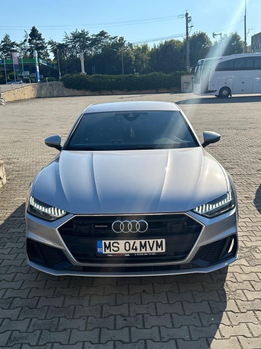 Audi A7 2019 S-line Hibrid