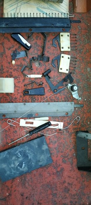 Вязальные машинка