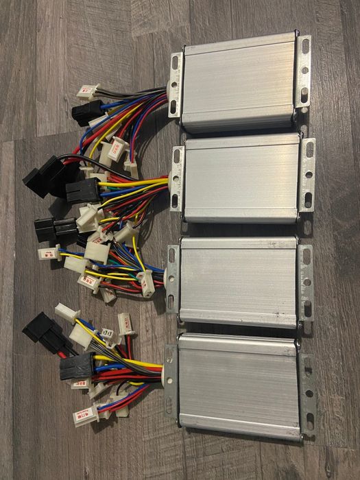 Controler motoare cu perii 1000w 36/48v