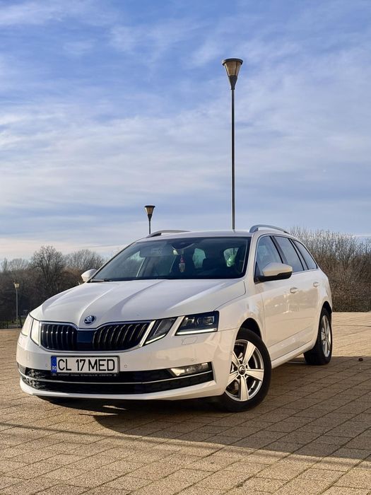 skoda octavia 2017 2.0 D