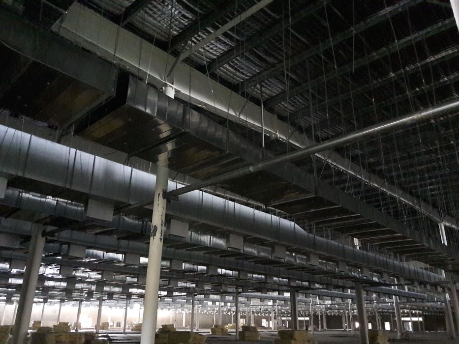 Воздуховоды | Лучшие цены