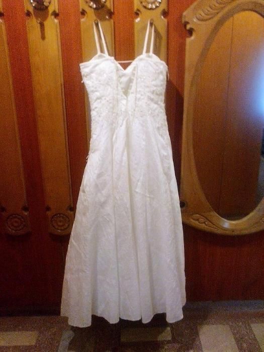 Булченска рокля в много добро състояние