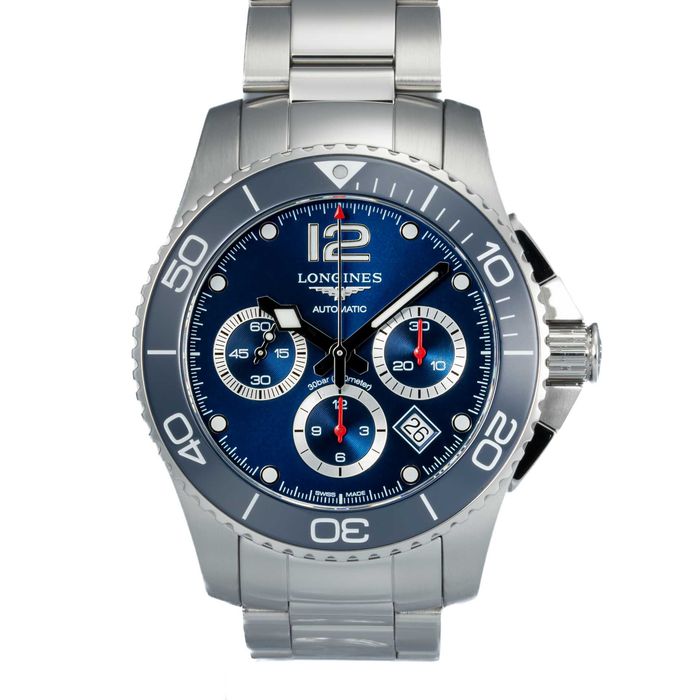 Longines Hydroconquest Chronograph 43mm L38834966