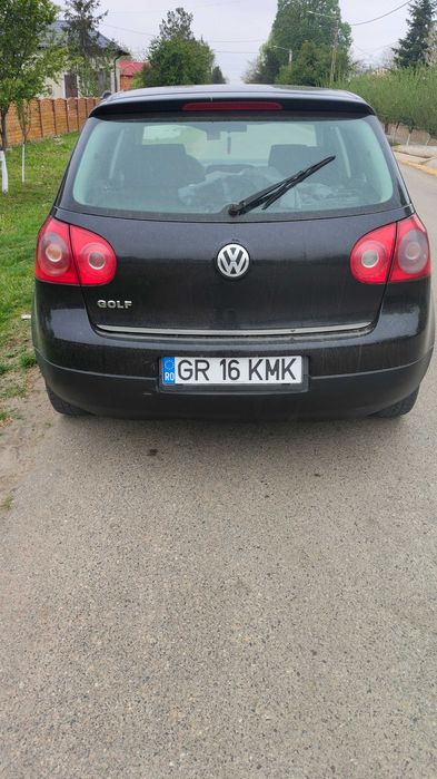 Golf 5 1.4 benzina