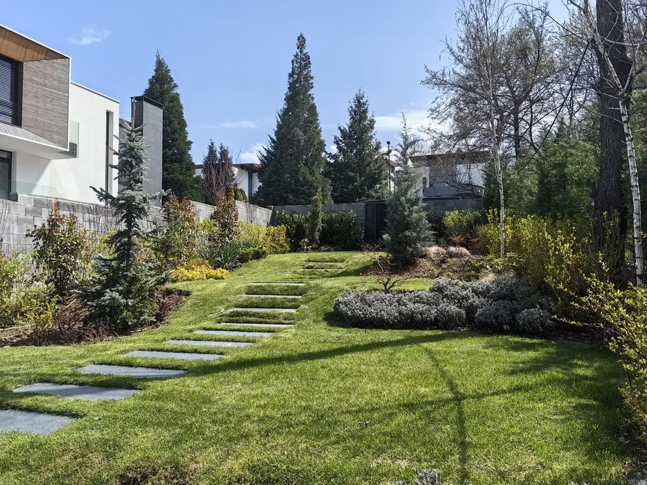 Всичко за озеленяването