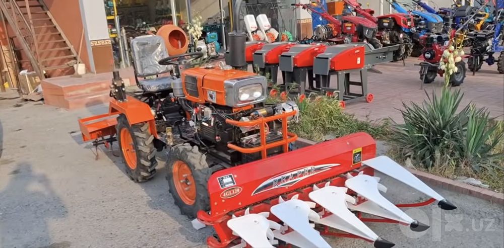 Mini trakror zubir1105