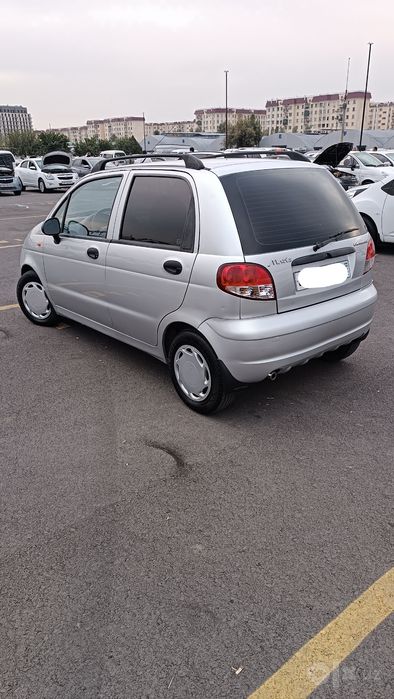Aftamat Matiz mx full 2013