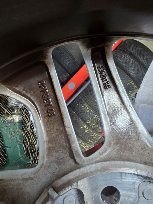 16 цола джанти 5x114.3 за HYUNDAI Модел-2017г. 380€