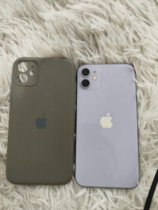 Продам айфон 11 128гб