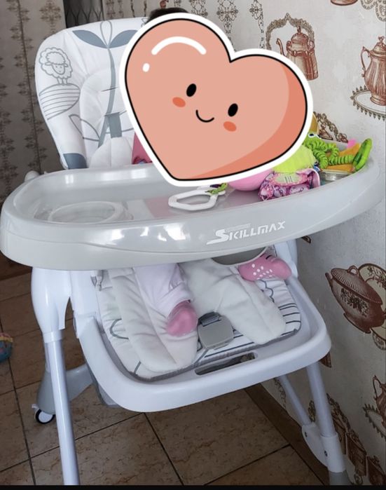 Стульчик для кормления