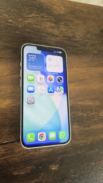Vând iPhone 13 ca nou