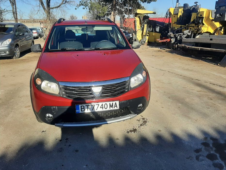 avtomobil dacia 1.5 dci