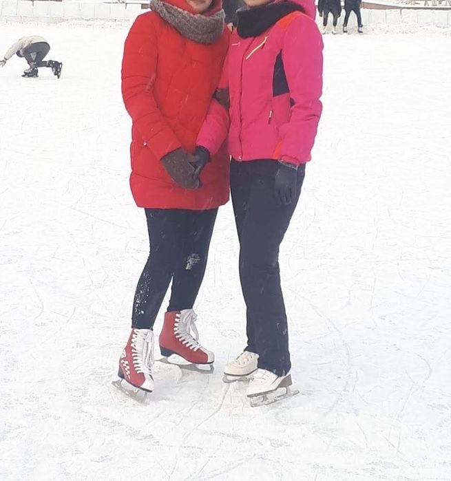 Продам лыжный костюм