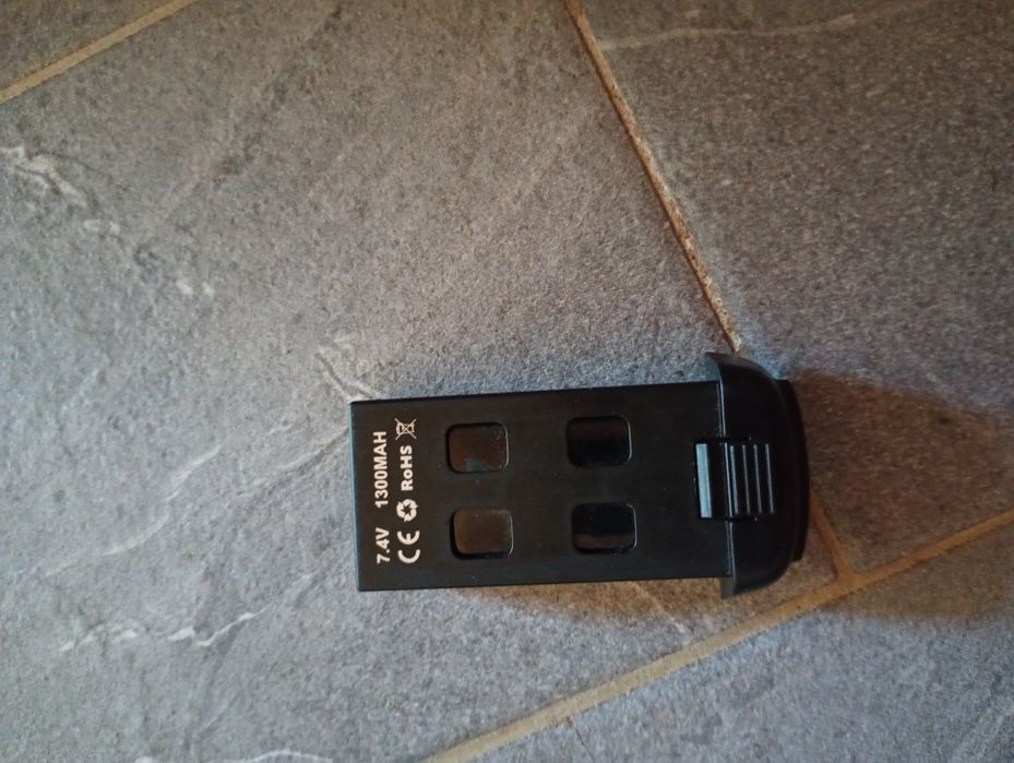 Dronă csj gps cu trei baterii