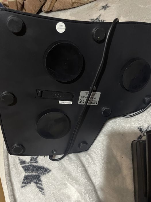 Volan și pedale pentru PS