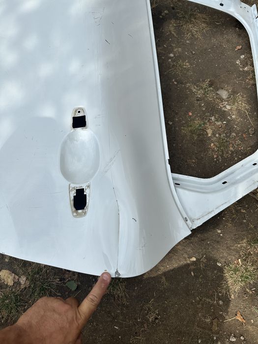 Ușă stânga spate renault captur.