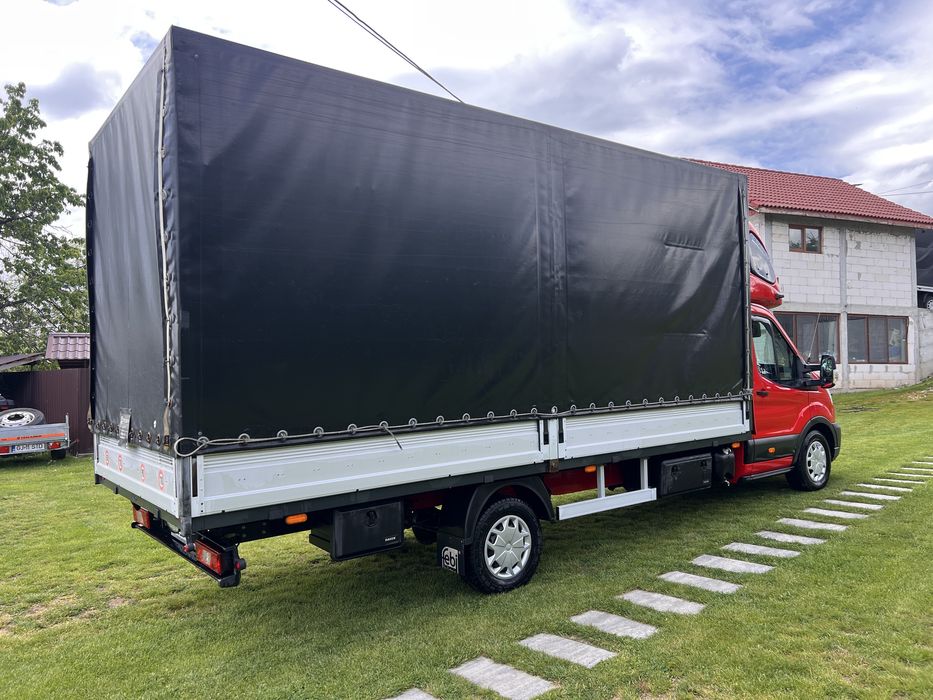 Vand / Schimb Ford transit 2021 - 10 ewp