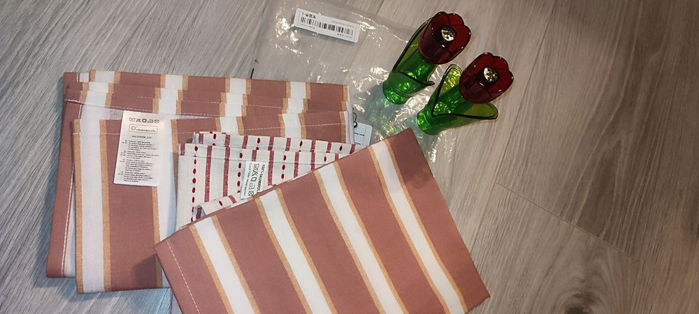 Set de 3 prosoape de  bucătărie, 100%bumbac, 45/70, Germania