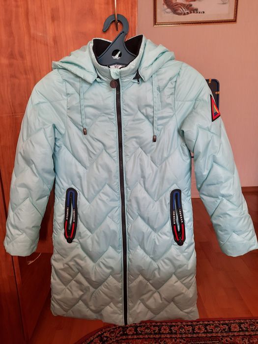 Куртка демисезонная