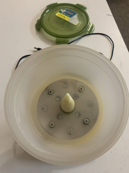 Галтовочный станок