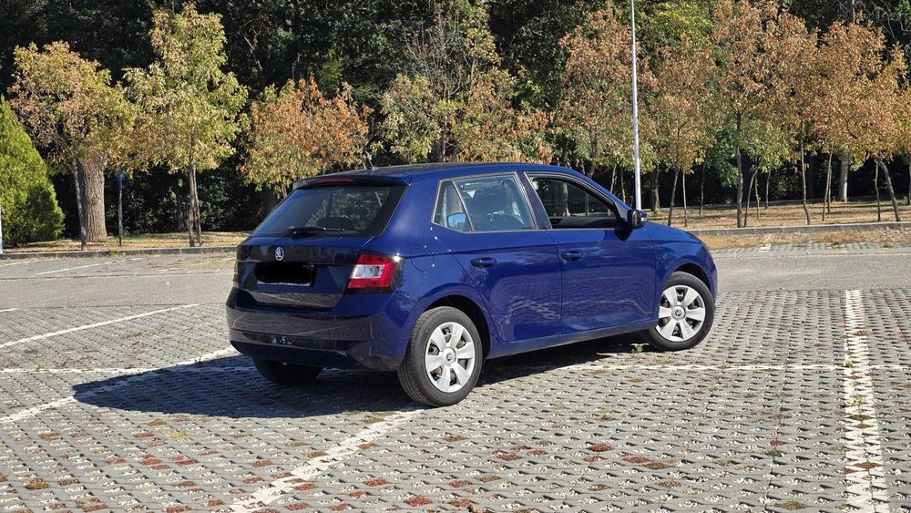 SKODA Fabia 2015 — imagine 2