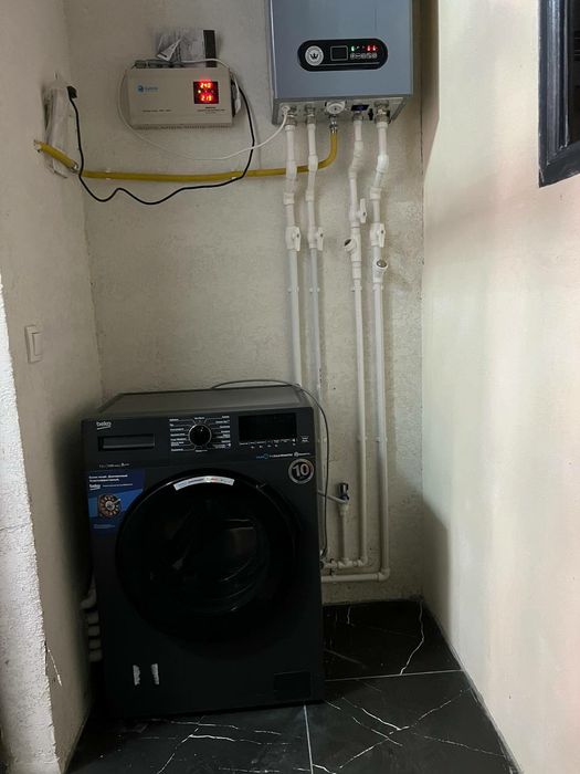 2 (+1) xonali (новостройка)уй  ижарага ёш оила ёки талаба кизлар учун