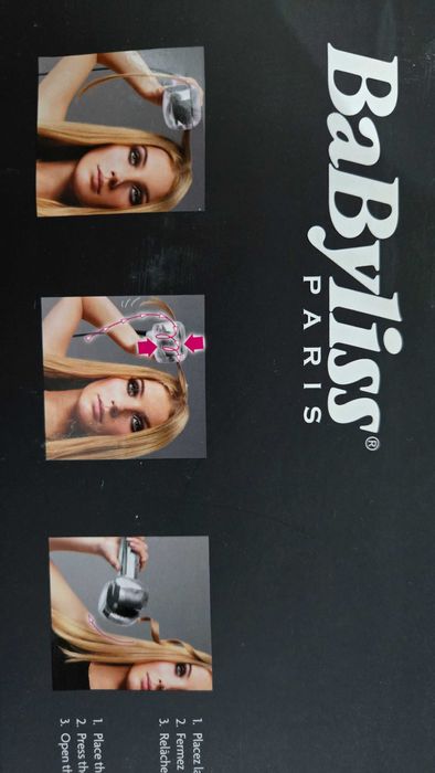 Ondulator Automat Curl Secret BaByliss