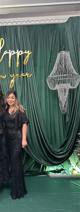 Платье вечерный