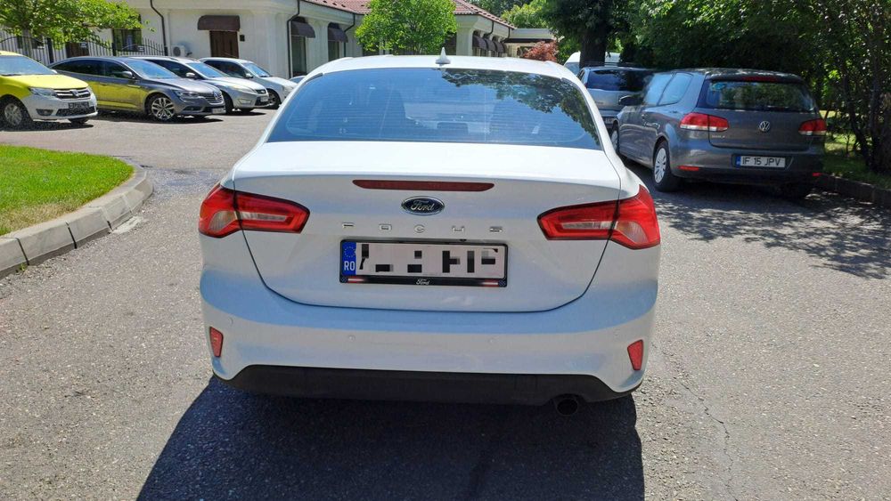 FORD Focus 2019 — imagine 2